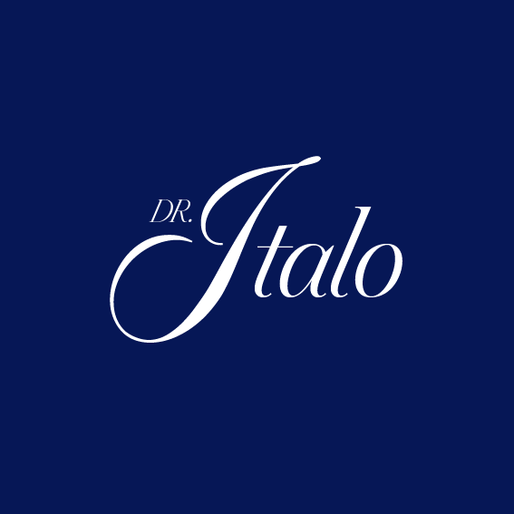 Ítalo Advocacia Logo